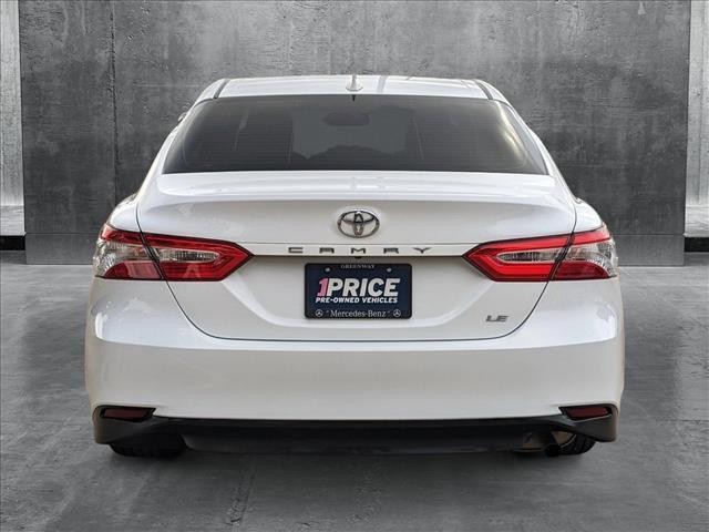 used 2019 Toyota Camry car, priced at $22,992