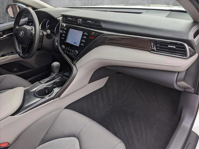 used 2019 Toyota Camry car, priced at $22,992