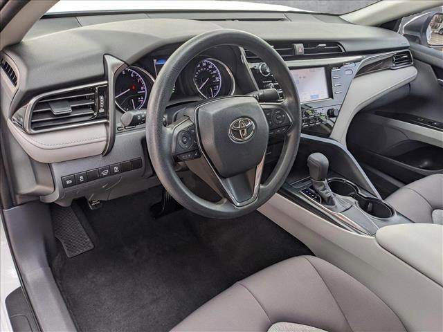 used 2019 Toyota Camry car, priced at $22,992