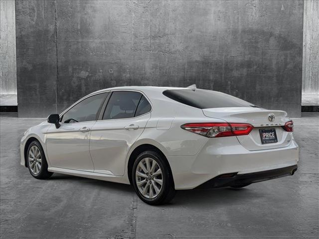 used 2019 Toyota Camry car, priced at $22,992