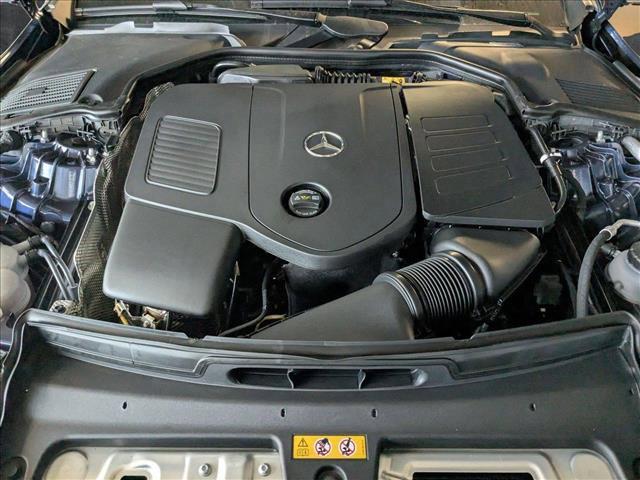 new 2025 Mercedes-Benz C-Class car, priced at $53,050