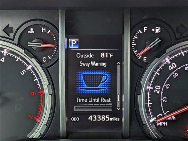 used 2023 Toyota 4Runner car, priced at $44,581
