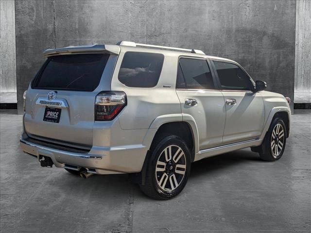 used 2023 Toyota 4Runner car, priced at $44,581