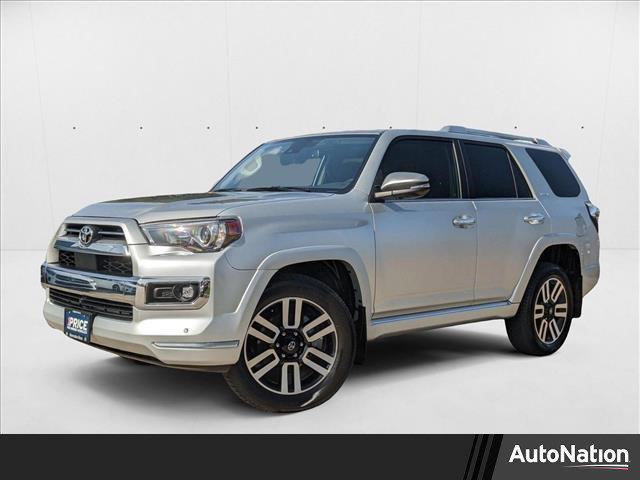 used 2023 Toyota 4Runner car, priced at $44,581