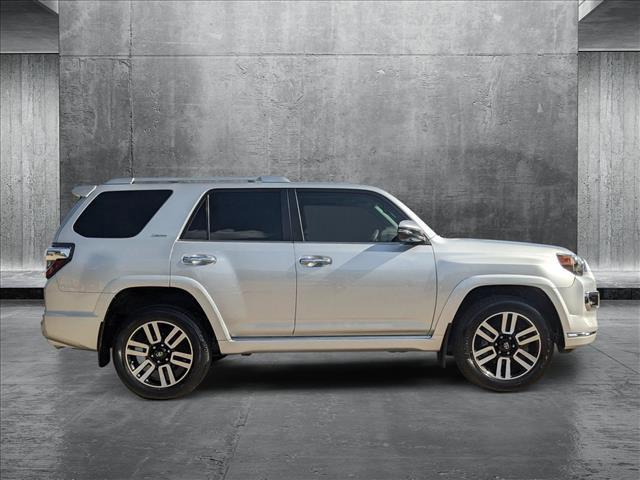 used 2023 Toyota 4Runner car, priced at $44,581
