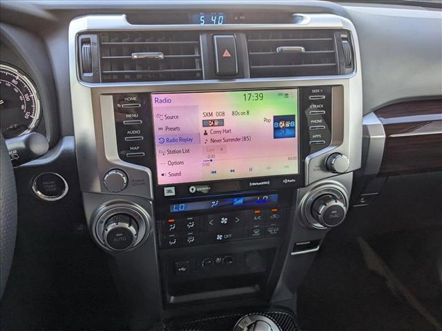 used 2023 Toyota 4Runner car, priced at $44,581