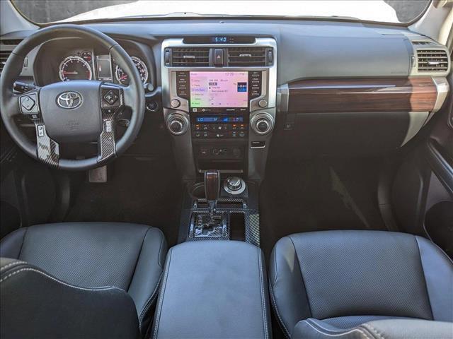 used 2023 Toyota 4Runner car, priced at $44,581