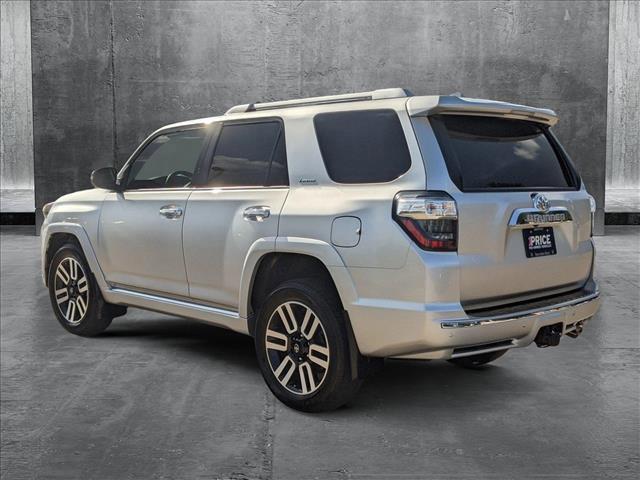 used 2023 Toyota 4Runner car, priced at $44,581