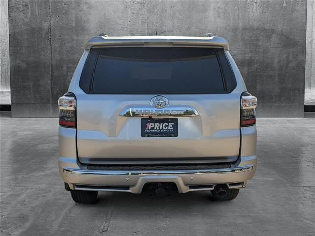 used 2023 Toyota 4Runner car, priced at $44,581