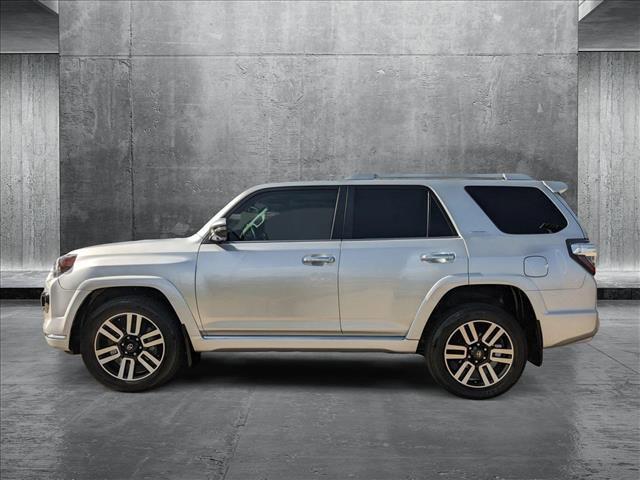 used 2023 Toyota 4Runner car, priced at $44,581