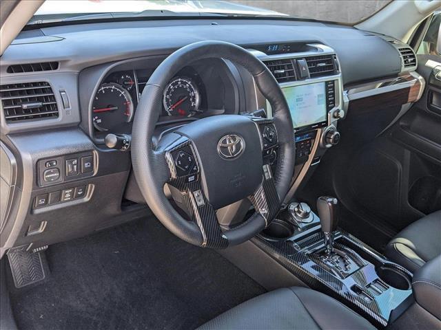 used 2023 Toyota 4Runner car, priced at $44,581