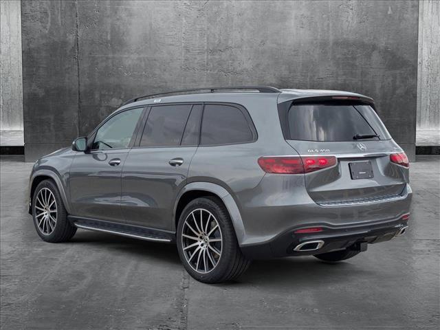 new 2025 Mercedes-Benz GLS 450 car, priced at $98,060