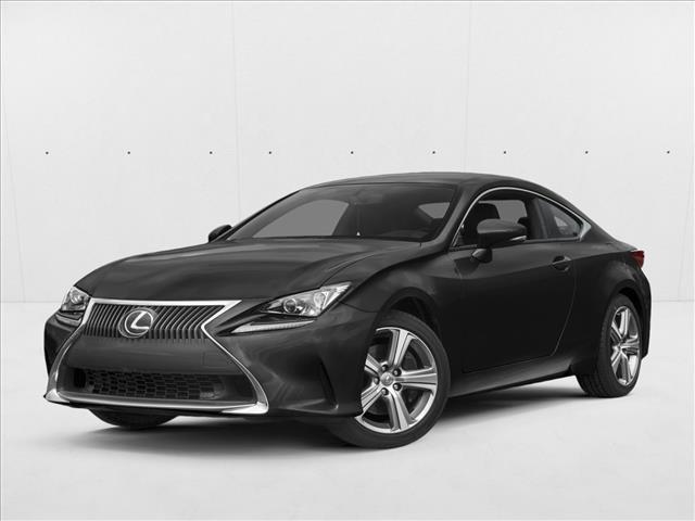 used 2016 Lexus RC 200t car, priced at $22,541