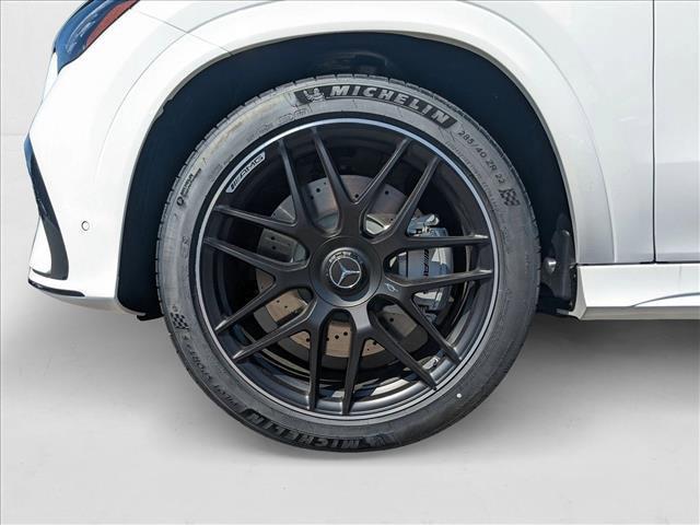 new 2025 Mercedes-Benz AMG GLE 53 car, priced at $99,980