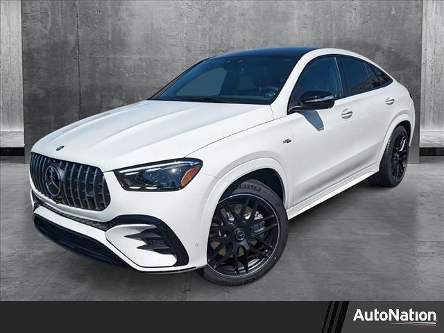 new 2025 Mercedes-Benz AMG GLE 53 car, priced at $99,980