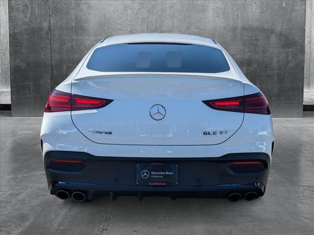 new 2025 Mercedes-Benz AMG GLE 53 car, priced at $99,980