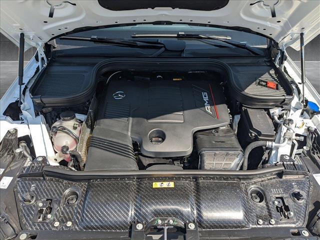 new 2025 Mercedes-Benz AMG GLE 53 car, priced at $99,980
