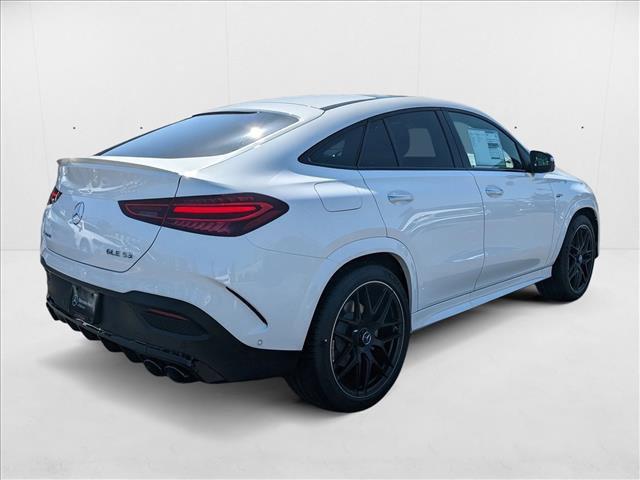 new 2025 Mercedes-Benz AMG GLE 53 car, priced at $99,980