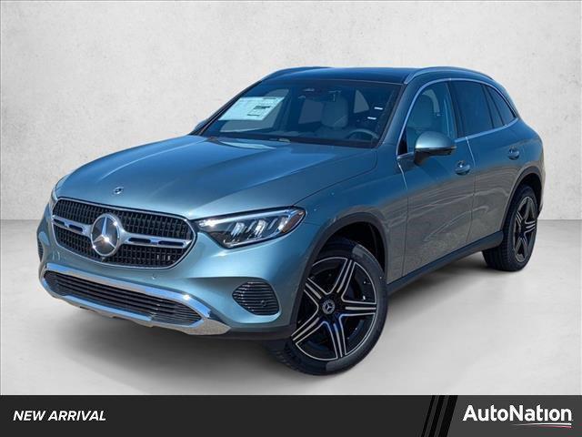 new 2026 Mercedes-Benz GLC 300 car, priced at $54,450