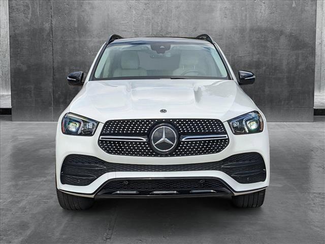 used 2022 Mercedes-Benz GLE 350 car, priced at $34,795