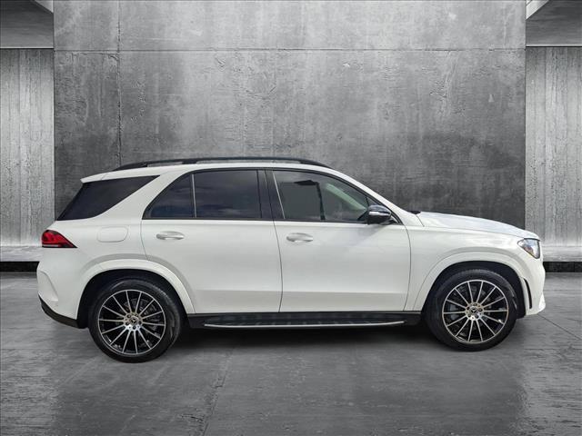 used 2022 Mercedes-Benz GLE 350 car, priced at $34,795