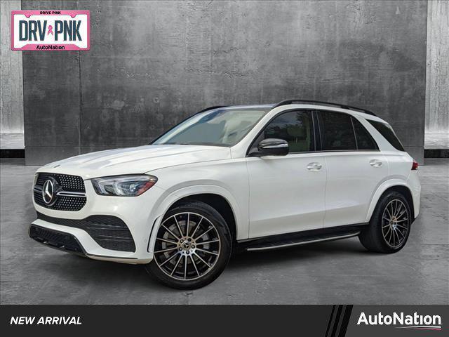 used 2022 Mercedes-Benz GLE 350 car, priced at $34,795