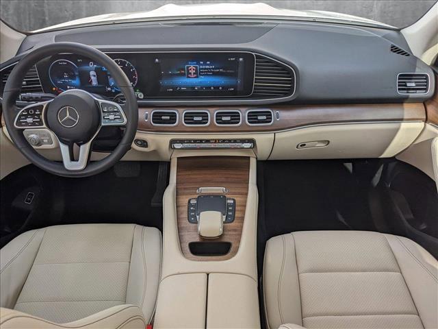 used 2022 Mercedes-Benz GLE 350 car, priced at $34,795