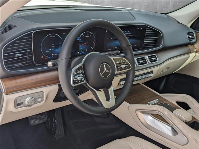 used 2022 Mercedes-Benz GLE 350 car, priced at $34,795