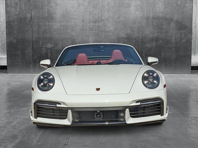 used 2024 Porsche 911 car, priced at $293,562