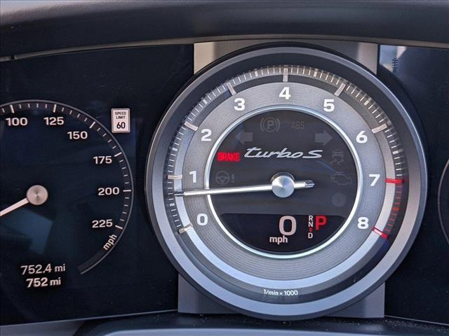 used 2024 Porsche 911 car, priced at $293,562