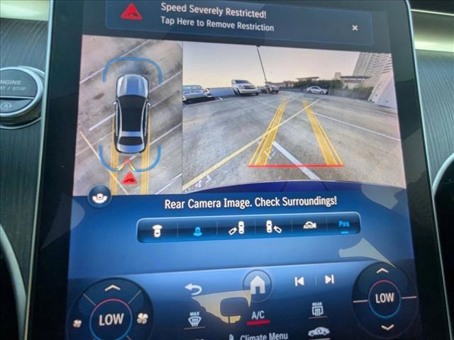 used 2023 Mercedes-Benz C-Class car, priced at $38,541