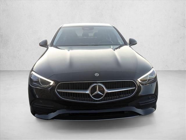used 2023 Mercedes-Benz C-Class car, priced at $38,541