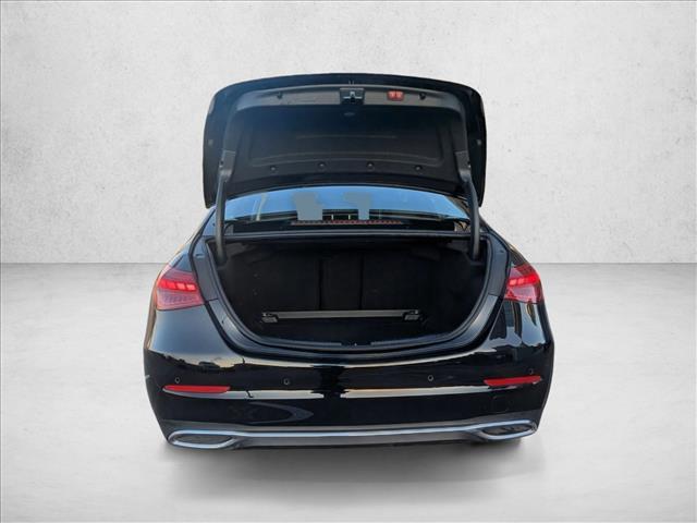 used 2023 Mercedes-Benz C-Class car, priced at $38,541