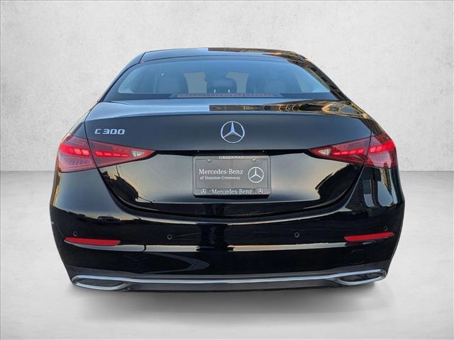 used 2023 Mercedes-Benz C-Class car, priced at $38,541