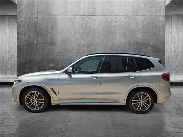 used 2018 BMW X3 car, priced at $22,581