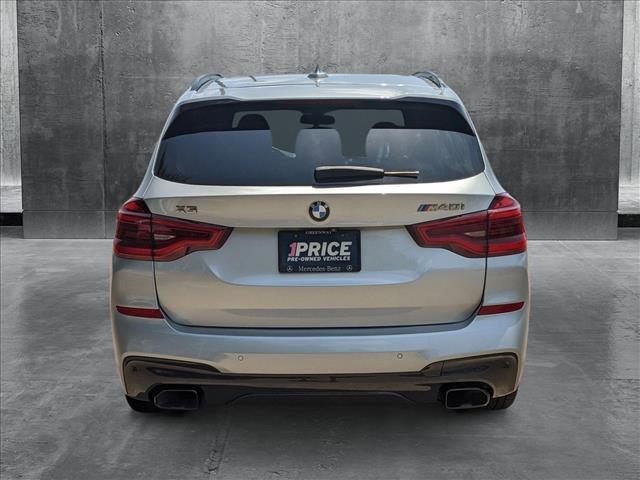 used 2018 BMW X3 car, priced at $22,581