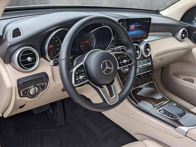 used 2022 Mercedes-Benz GLC 300 car, priced at $34,562