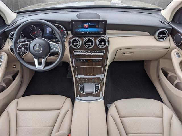 used 2022 Mercedes-Benz GLC 300 car, priced at $34,562