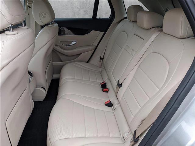 used 2022 Mercedes-Benz GLC 300 car, priced at $34,562