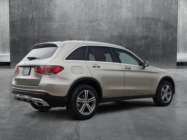 used 2022 Mercedes-Benz GLC 300 car, priced at $34,562