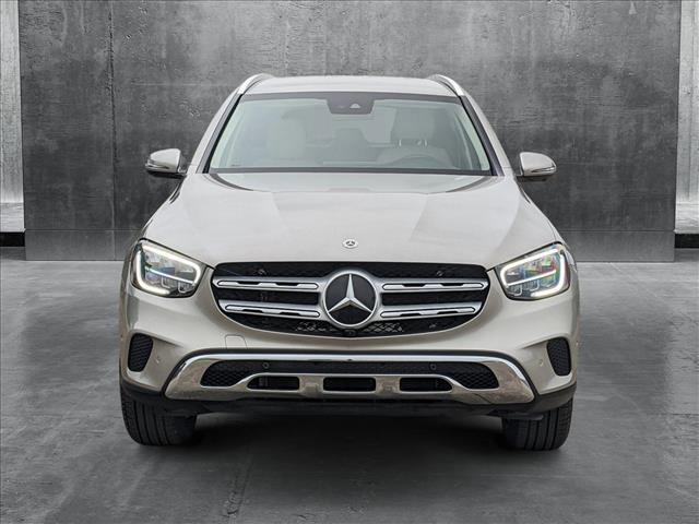 used 2022 Mercedes-Benz GLC 300 car, priced at $34,562