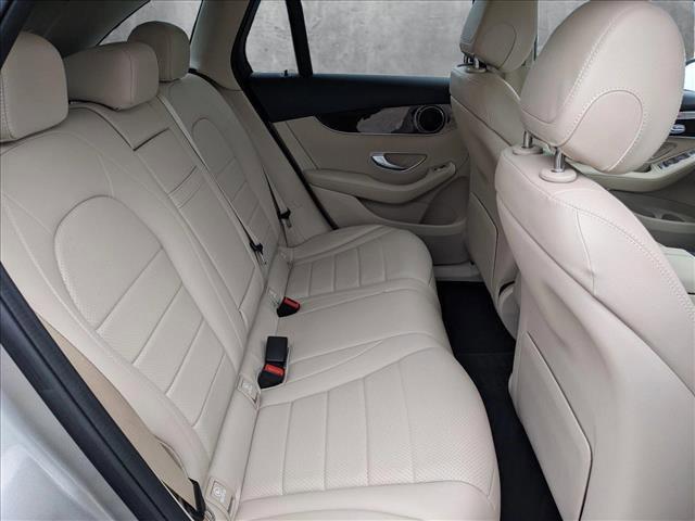 used 2022 Mercedes-Benz GLC 300 car, priced at $34,562