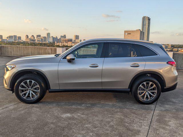 used 2024 Mercedes-Benz GLC 300 car, priced at $44,777