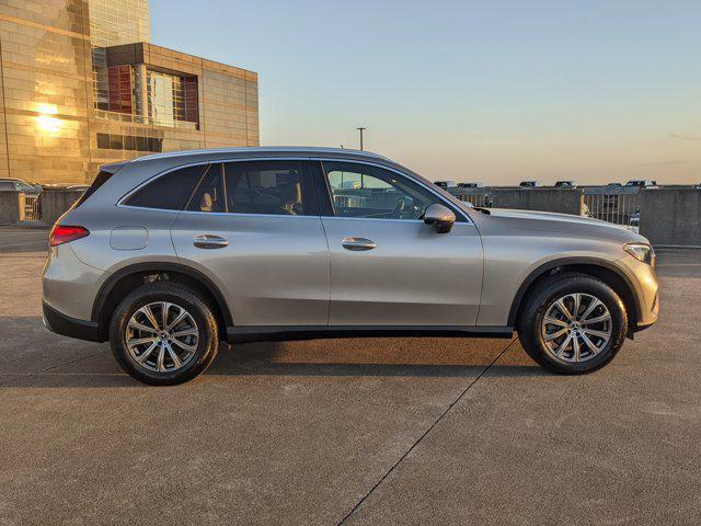 used 2024 Mercedes-Benz GLC 300 car, priced at $44,777