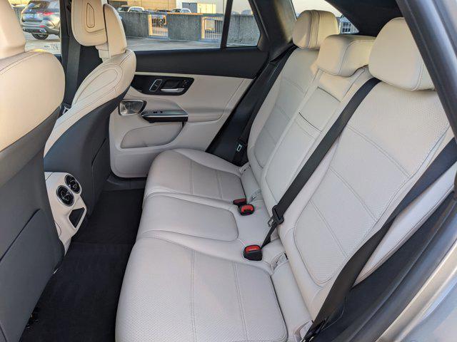 used 2024 Mercedes-Benz GLC 300 car, priced at $44,777