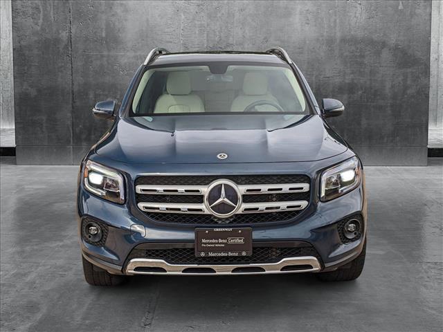 used 2022 Mercedes-Benz GLB 250 car, priced at $32,981