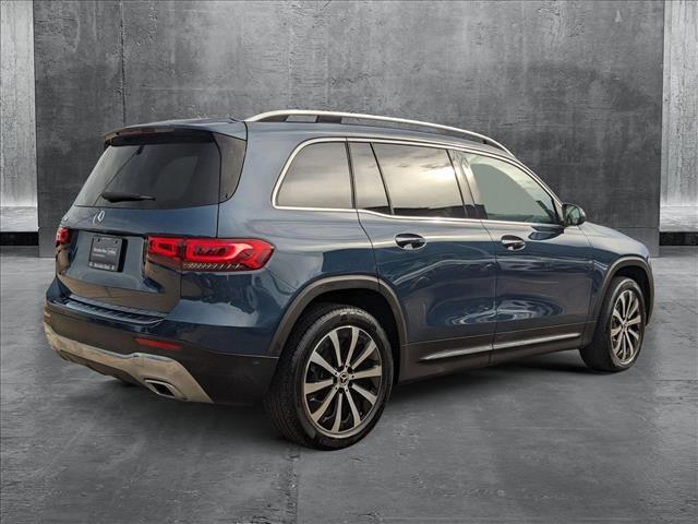 used 2022 Mercedes-Benz GLB 250 car, priced at $32,981