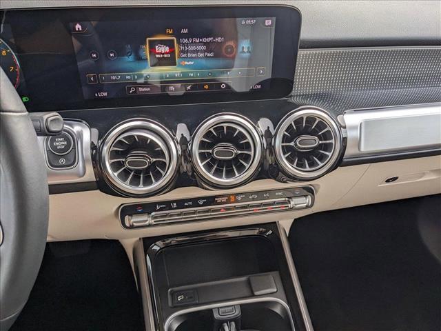 used 2022 Mercedes-Benz GLB 250 car, priced at $32,981