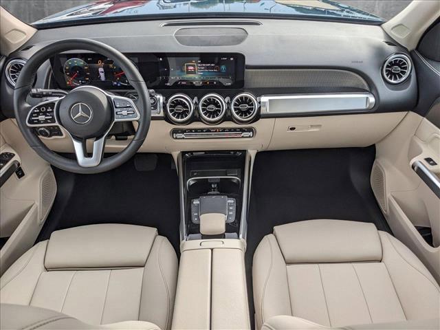used 2022 Mercedes-Benz GLB 250 car, priced at $32,981