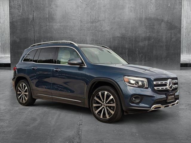 used 2022 Mercedes-Benz GLB 250 car, priced at $32,981